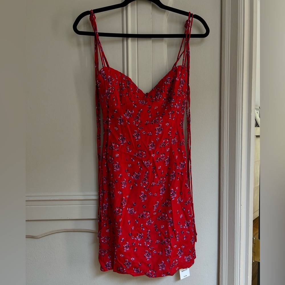 Rat and boa fia mini dress - Picture 3 of 6